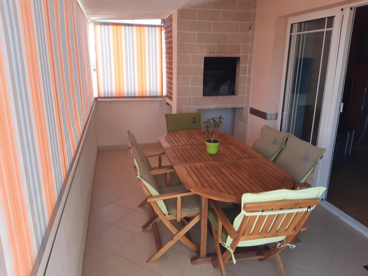 Apartment Antea Split Exterior foto
