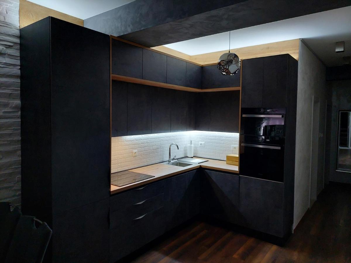 Apartment Antea Split Exterior foto