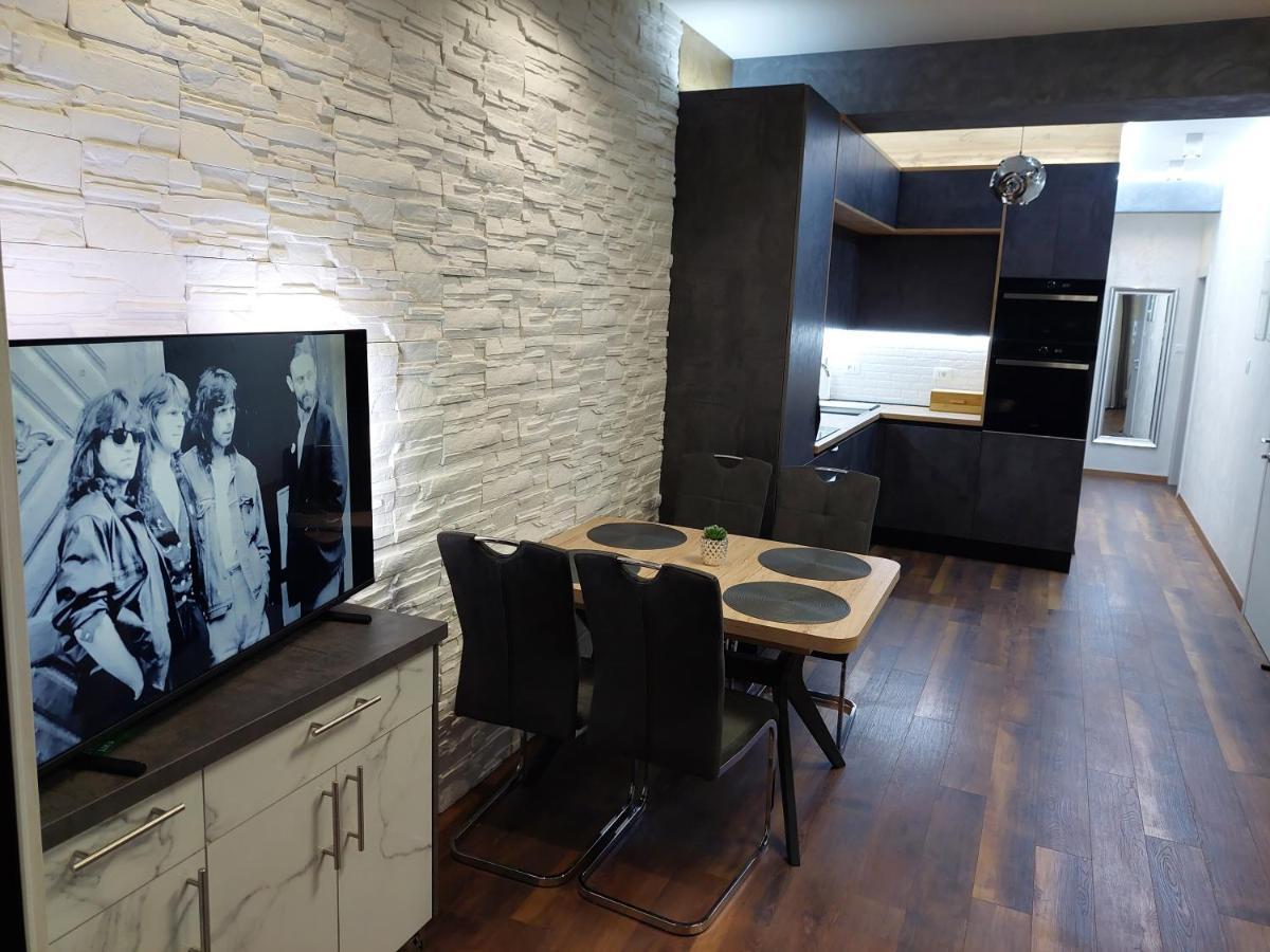 Apartment Antea Split Exterior foto