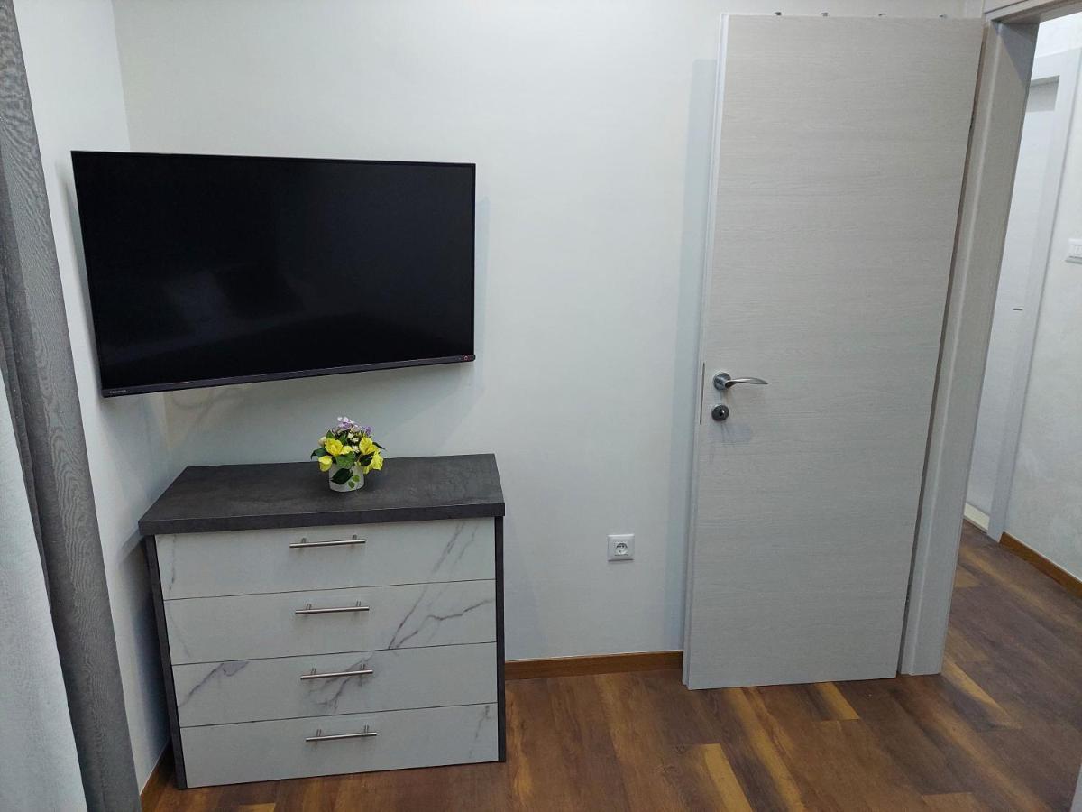 Apartment Antea Split Exterior foto