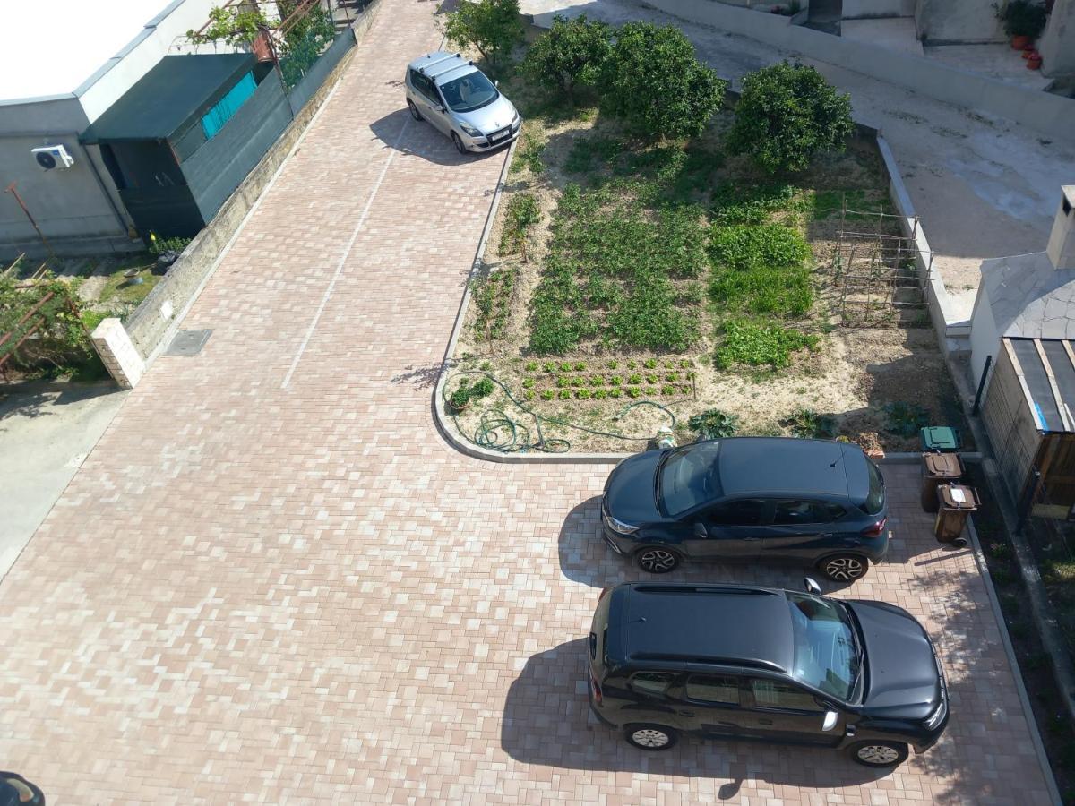 Apartment Antea Split Exterior foto