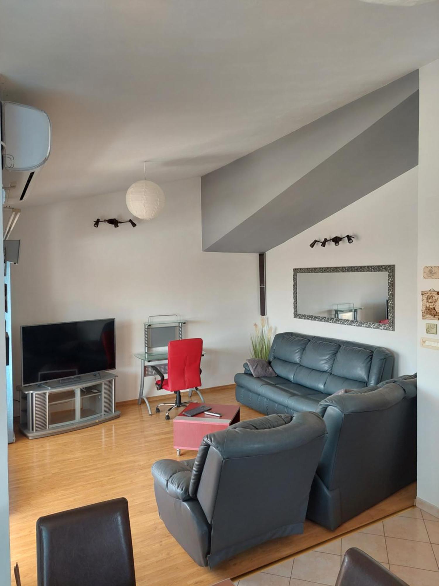 Apartment Antea Split Exterior foto