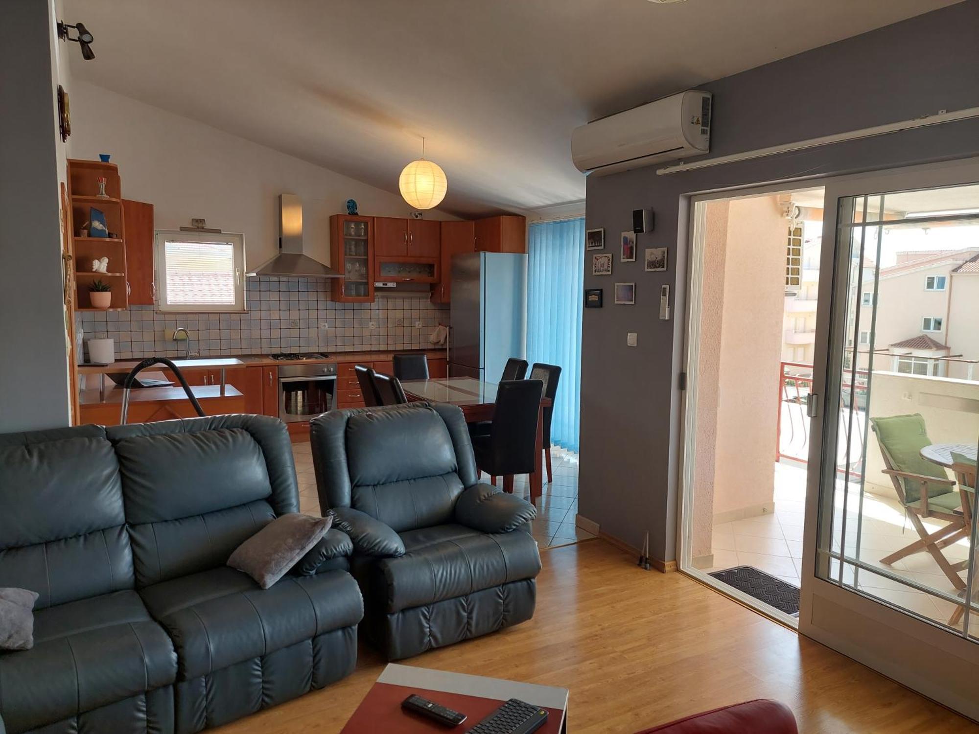 Apartment Antea Split Exterior foto