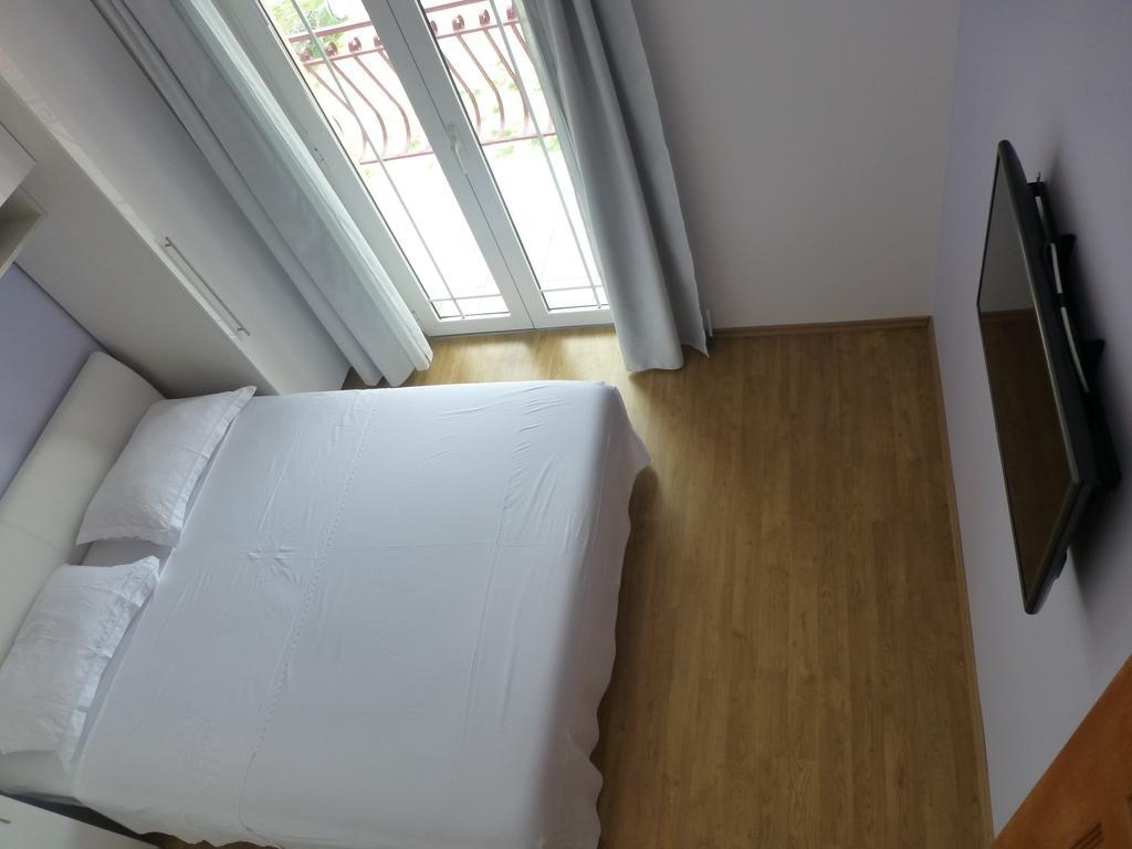 Apartment Antea Split Exterior foto
