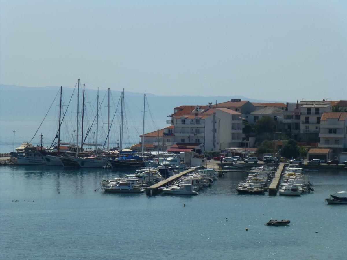 Apartment Antea Split Exterior foto