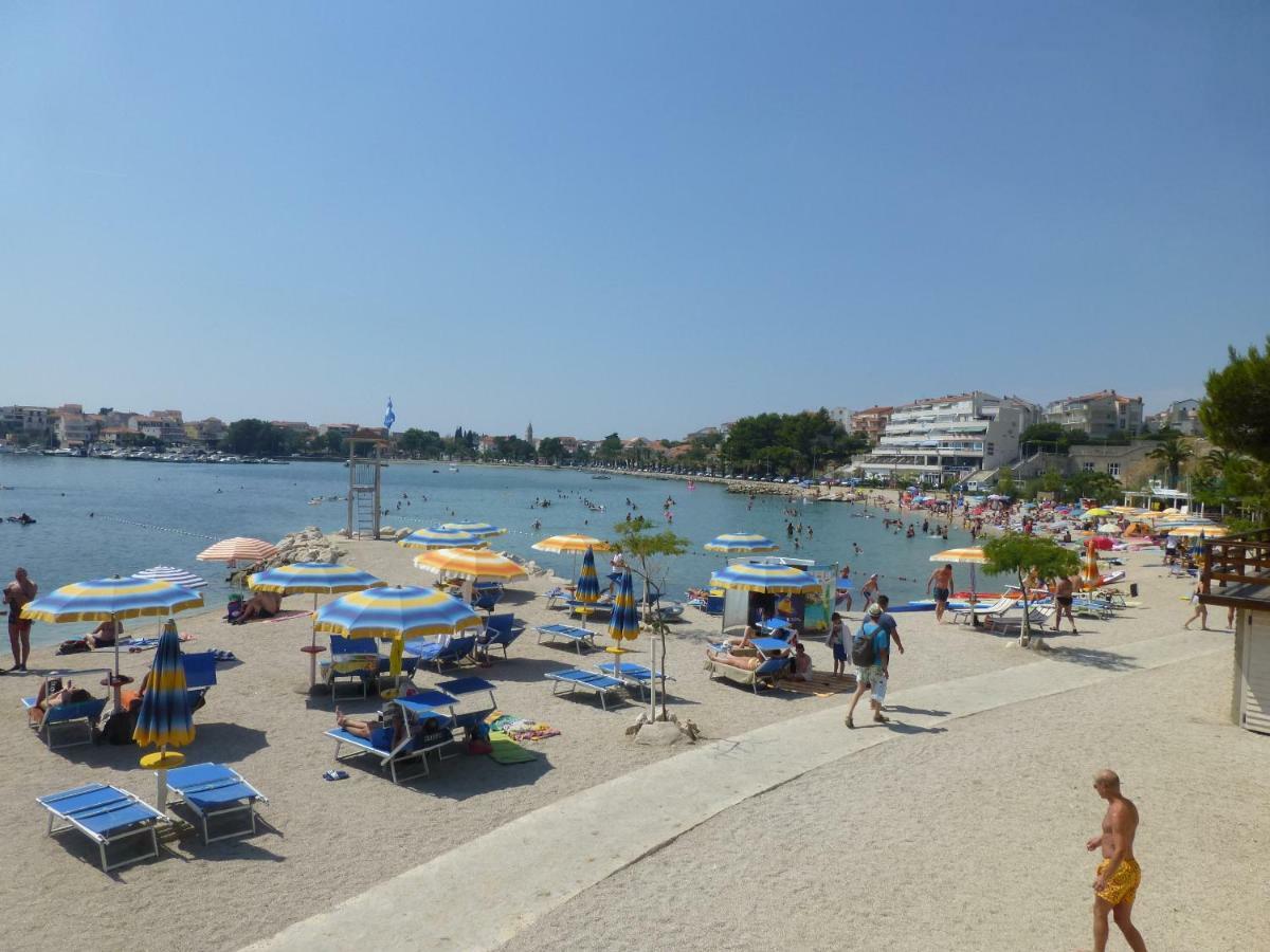 Apartment Antea Split Exterior foto